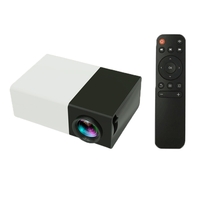 YG-300 Home Mini Portable LED Projector