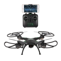 YI HENG YH10HW 2.4G 4CH 720P Camera WIFI FPV Drone Altitude Hold One key Return G-sensor RC Quadcopter