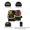 YILEQI Multifunctional Waterproof Wear-resistant Toolkit