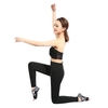 Yoga Sock Women Half Toe Grip Non-slip for Yoga Pilates Training Shoes