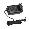 YONGNUO 12V 2A Standard Power Adapter with EU Plug Wide Voltage 100-240V for YONGNUO YN300III YN216 YN1410 YN300Air YN160III YN168 YN360 LED Video Light