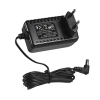 YONGNUO 12V 2A Standard Power Adapter with EU Plug Wide Voltage 100-240V for YONGNUO YN300III YN216 YN1410 YN300Air YN160III YN168 YN360 LED Video Light