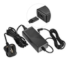 YONGNUO 12V 5A AC Power Adapter with EU Plug Wide Voltage 100-240V for YONGNUO YN600L Series YN300III YN168 YN216 YN1410 YN300Air YN160III YN360 YN608 YN600RGB YN308 YN600 Air LED Video Light
