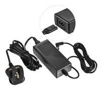 YONGNUO 12V 5A AC Power Adapter with EU Plug Wide Voltage 100-240V for YONGNUO YN600L Series YN300III YN168 YN216 YN1410 YN300Air YN160III YN360 YN608 YN600RGB YN308 YN600 Air LED Video Light