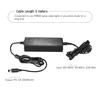 YONGNUO 19V 6A Standard Power Adapter with US Plug 100-240V for YONGNUO YN860 Series LED Video Lights