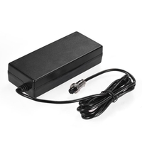 YONGNUO Standard Switching Adapter Power Adapter with EU Plug Wide Voltage 100-240V for YONGNUO YN760 YN1200 Series LED Video Light