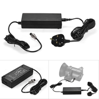 YONGNUO Standard Switching Adapter Power Adapter with US Plug Wide Voltage 100-240V for YONGNUO YN760 Series LED Video Light