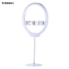 YONGNUO YN128 128pcs LED Ring Light Camera Photo Video Studio Live Selfie Lighting 7.6W Dimmable 3200-5500K Bi-color with Stand for Canon Nikon Sony DSLR for iPhone X 8 7 s plus Smartphone