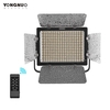 YONGNUO YN320 Professional On-Camera Bi-Color Dimmable LED Video Light + 12V 2A Power Adapter