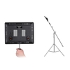 YONGNUO YN600 Air Professional LED Video Light Slim & Light Design 5500K Adjustable Brightness Photography Light CRI=95 Studio Lighting
