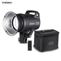 YONGNUO YN760 Protable LED Studio Video Light Photography Outdoor Lamp 4200K 8000LM CRI>95 Support Wireless Remote Controller and Mobile APP Remote Control for Camera Camcorder