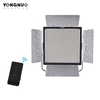 YONGNUO YN860 3200K-5500K Bi-Color Temperature Pro LED Video Light Fill Light Adjustable Brightness CRI 95+ with CT Filters Remote Controller Support APP Remote Control for Studio Macro Film Wedding Portrait Outdoor Lighting