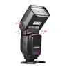 YONGNUO YN968N Wireless TTL Flash Speedlite 1/8000s HSS Equipped with Built-in LED Light 5600K for Nikon DSLR Cameras Compatible with YN622N YN560 Wireless System