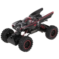 YONGXIANG TOYS 8897-188B 1/12 2.4G 4WD Batmobile Shape High Speed RC Rock Crawler