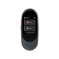 YOUDAO Smart Voice Translator Pocket Electronic Translation Egg