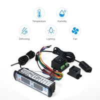YouKong Digital Temperature and Humidity Recording Controller