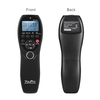 YouPro VT-2 Wireless Remote Control Commander LCD Timer Shutter Release Video Transmitter Receiver for Sony a7 a7R a7S a7 II a7S II a7R II a58 a6300 RX100 Series Camera Camcorder