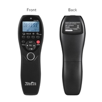 YouPro VT-2 Wireless Remote Control Commander LCD Timer Shutter Release Video Transmitter Receiver for Sony a7 a7R a7S a7 II a7S II a7R II a58 a6300 RX100 Series Camera Camcorder