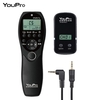 YouPro YP-870 II L1 2.4G Wireless Remote Control LCD Timer Shutter