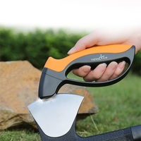 YOYAL Knife Sharpener Carbide Sharpener Outdoor Camping Traveling Sharpening Tool