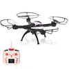 YU XIANG 688-A8C Scout 2.4G 4CH 6-axis Gyro 2.0MP Camera Drone with Headless Mode 3D Flip RC Quadcopter