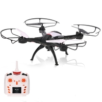 YU XIANG 688-A8C Scout 2.4G 4CH 6-axis Gyro 2.0MP Camera Drone with Headless Mode 3D Flip RC Quadcopter