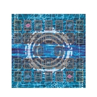 YuGiOh Card Rubber Play Mat Mouse Pad