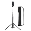 YUNTENG VCT-1688 2in1 Portable Mini Cellphone Selfie Stick Tabletop Tripod with Remote Controller for iPhone Samsung Huawei 52mm-102mm Width Smartphone for DSLR ILDC Cameras Action Camera Max. Load 5kg