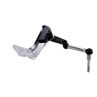 Capteur de hauteur Tesla Model S 5YJS 2012 - 2016 Arrière Gauche 1027971-00-A