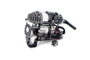 Compresseur de suspension pneumatique avec support BMW 6 series G32 GT (4 coins) 37206886722,  6886722