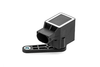 Seat Alhambra I 7M (1996-2010) Headlight Level Sensor without Coupling Rod and Holder Front or Rear Axle 4B0-907-503,  4B0-907-503-A