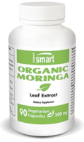 Organic Moringa leaf extract
