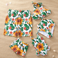 Blossom Family Matching Swimsuit