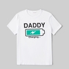 Family Cotton Round Neck Short-sleeve Top