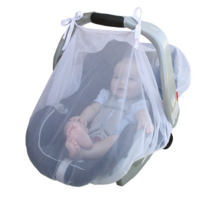 Full Protection Mosquito Net for Strollers