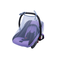 Full Protection Mosquito Net for Strollers