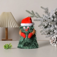 Fun Rotating Christmas Tree Doll Electric Toy