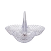 Fun stackable single-pack home rotating multifunctional fruit bowl that can also be used for holiday parties and birthday parties