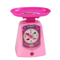 Functional Pretend Play Toys for Children in Pink Household Series