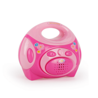Functional Pretend Play Toys for Children in Pink Household Series