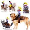 Funny Cat Clothes Riding Outfits