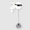 Funny cat toy Yo-Yo lifting ball interactive toy（2pcs AAA Battery）