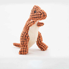 Furry Dinosaur Pet Toy