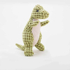 Furry Dinosaur Pet Toy