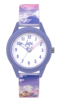 Hype Angel Rainbow Skies Kids Watch