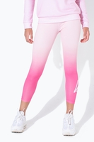 Hype Berry Fade Kids Leggings Size 9/10Y