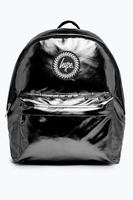 Hype Black Phantom Holographic Backpack School Bag