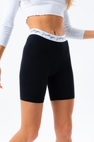 HYPE BLACK SCRIBBLE LOGO WOMEN