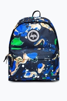 HYPE BLUE MARBLE BACKPACK