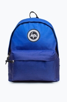 Hype Blue Speckle Fade Backpack School Bag